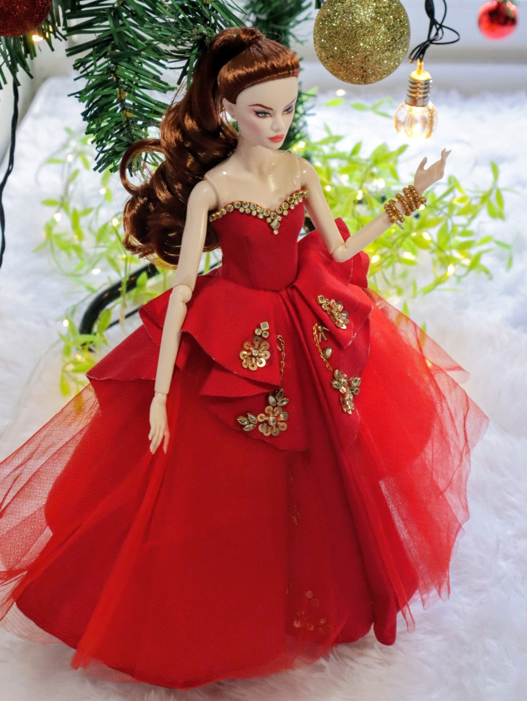 Christmas Limited Edition Doll 2025 X Monidipa