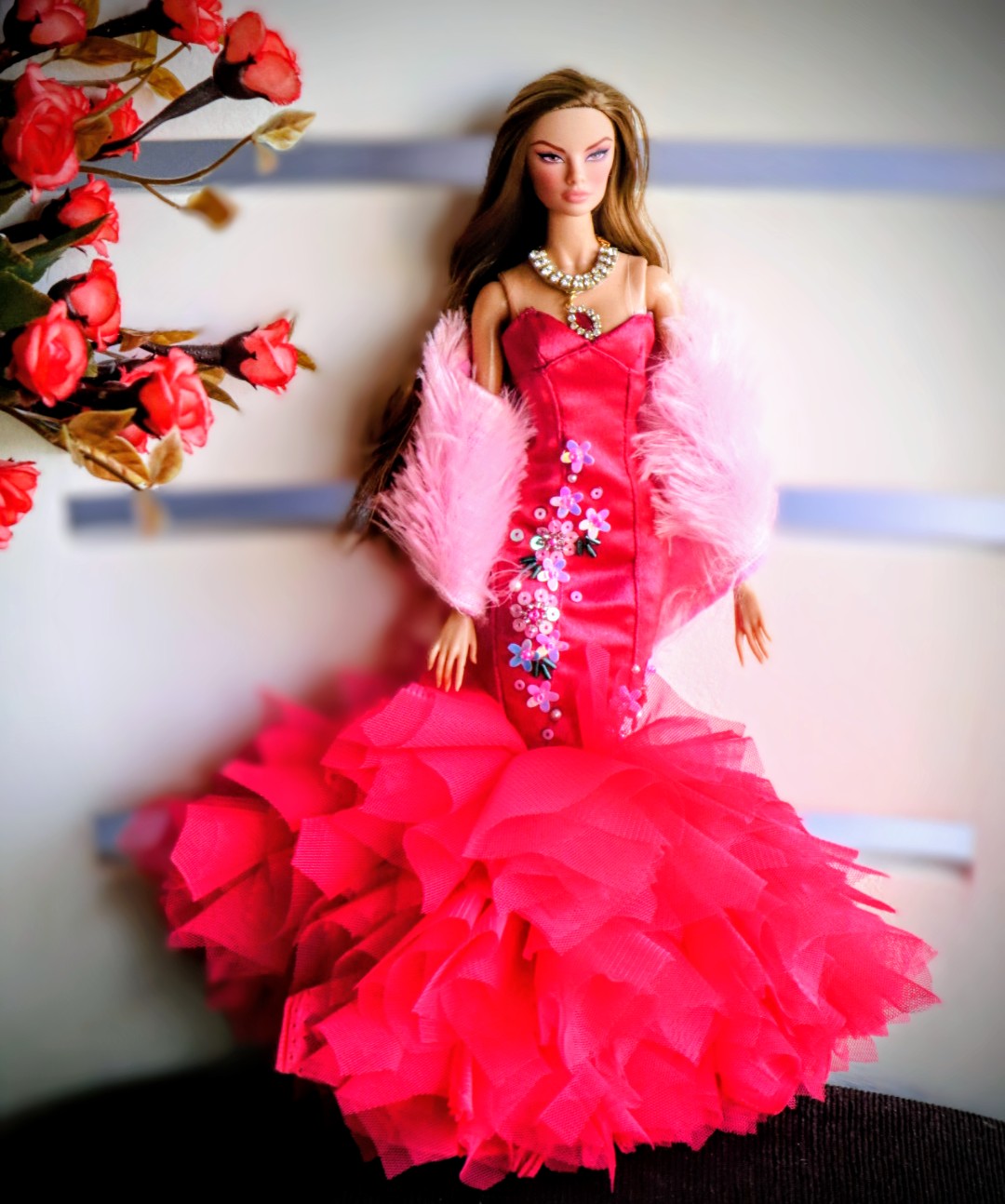 Valentine Limited Edition Doll 2026 X Monidipa