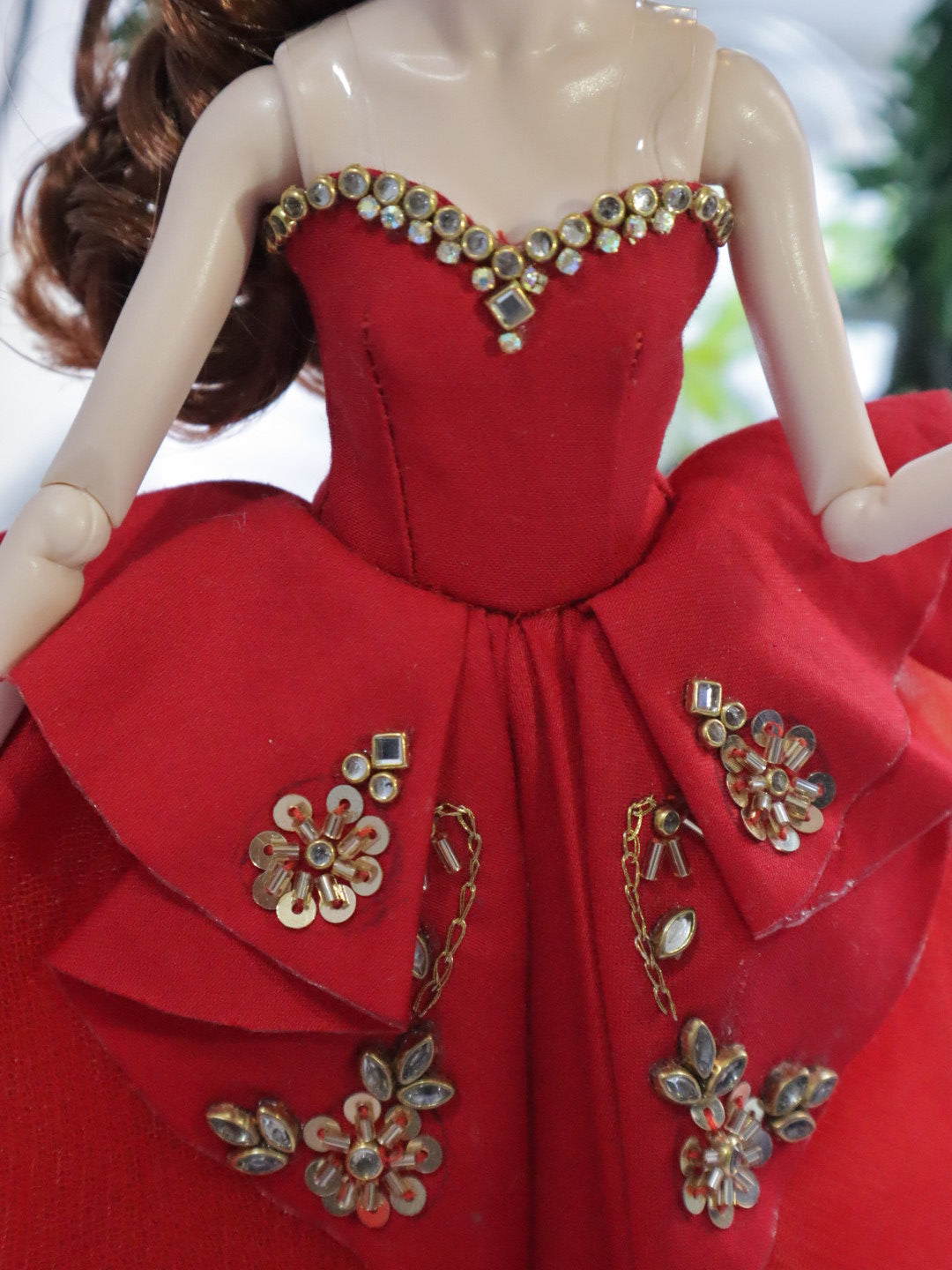 Christmas Limited Edition Doll 2025 X Monidipa