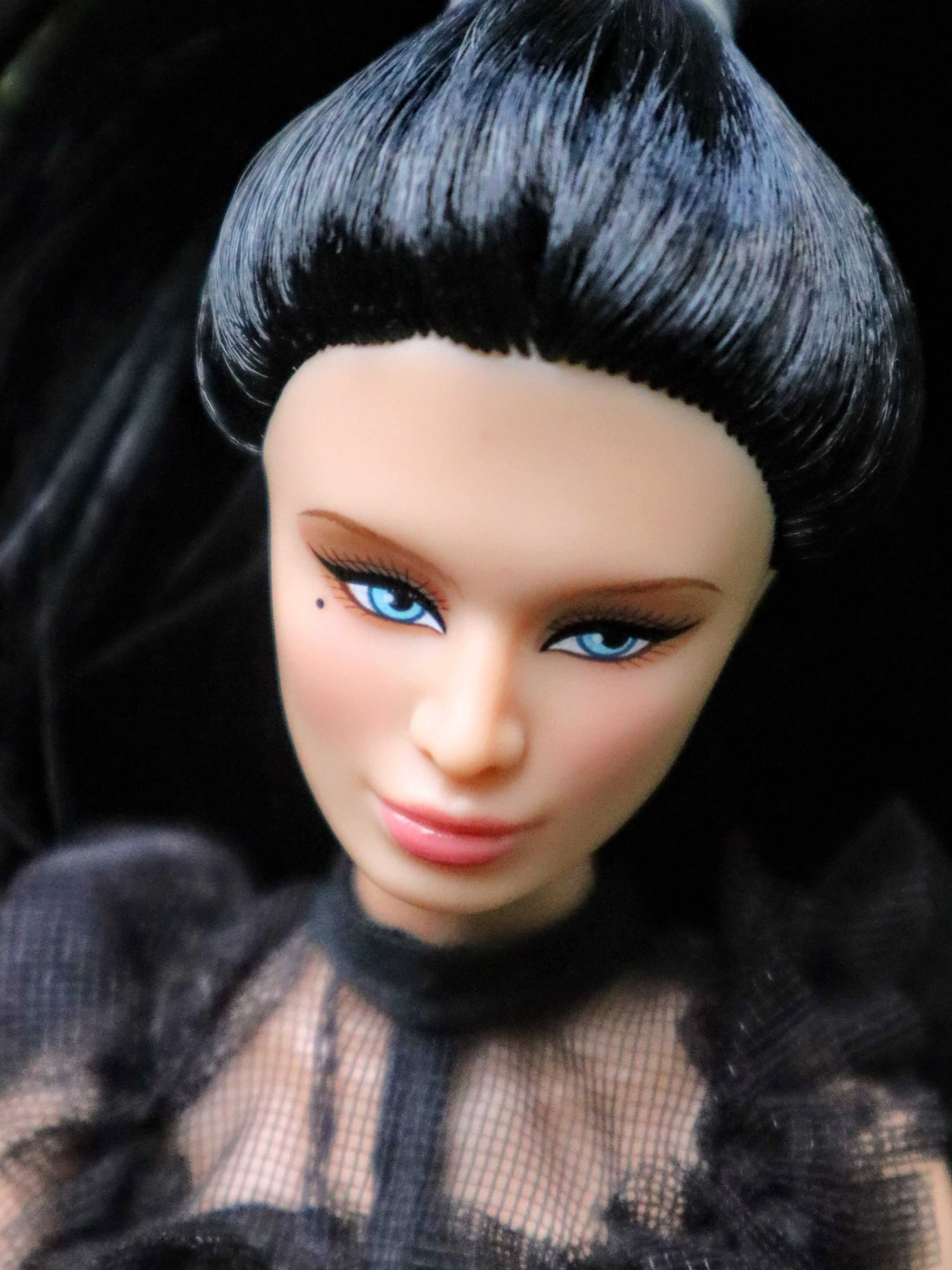 Playful Signature: Wednesday Doll
