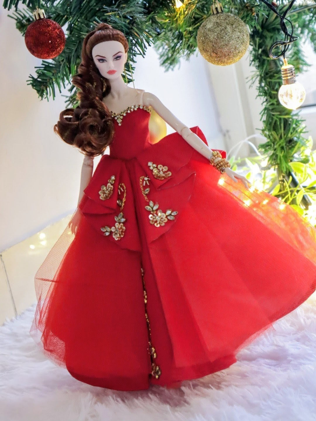 Christmas Limited Edition Doll 2025 X Monidipa