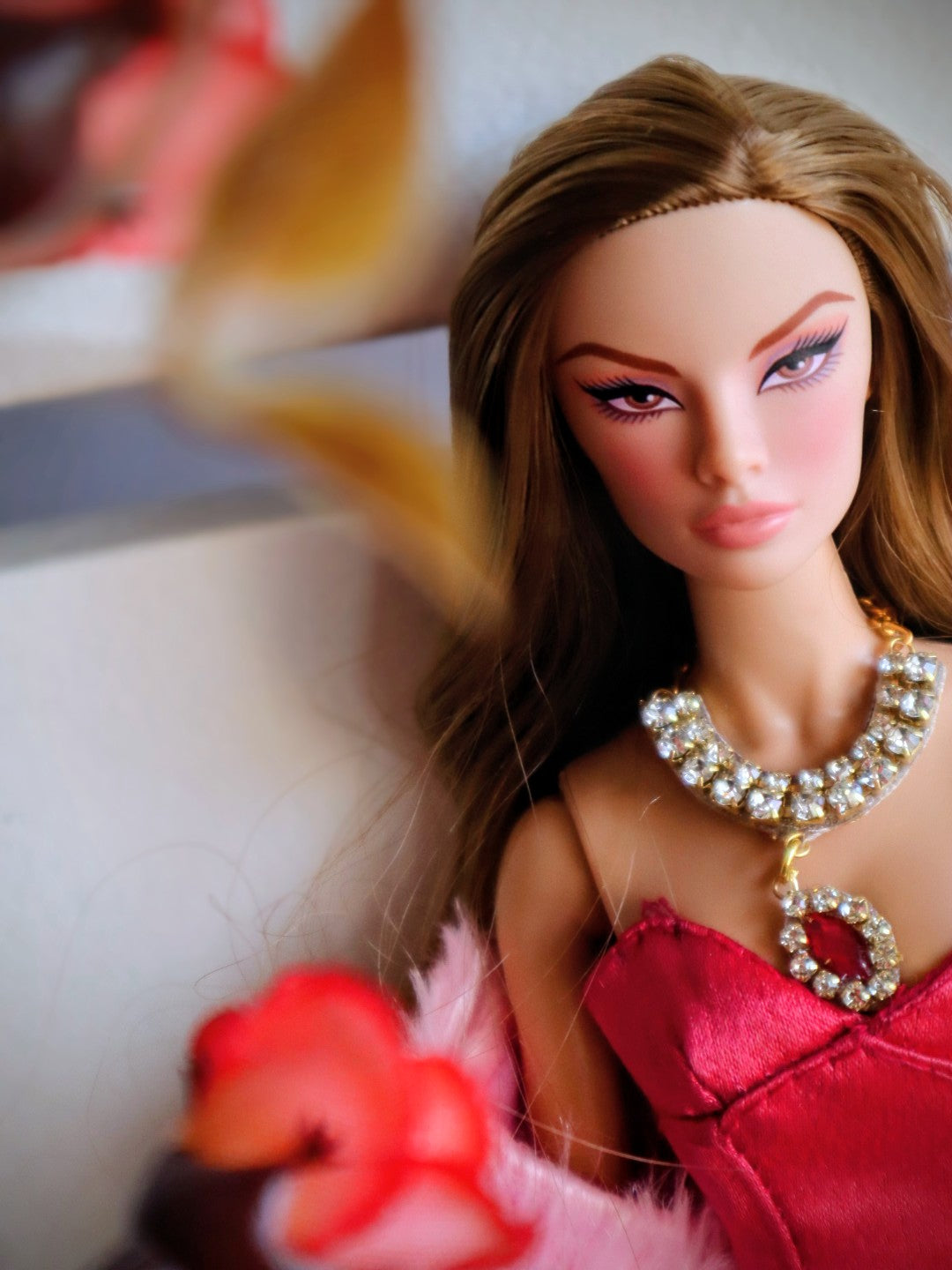 Valentine Limited Edition Doll 2026 X Monidipa