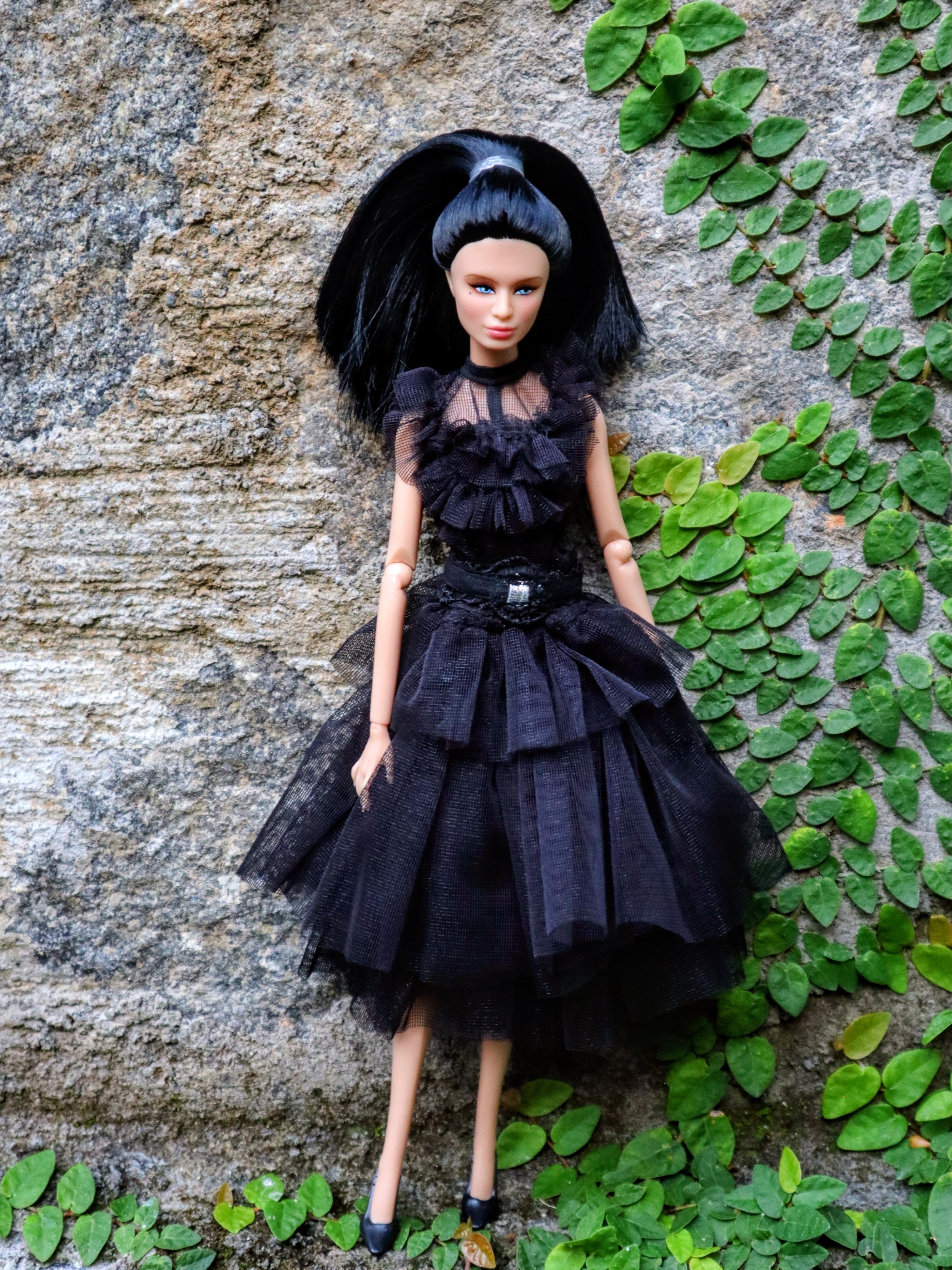 Playful Signature: Wednesday Doll