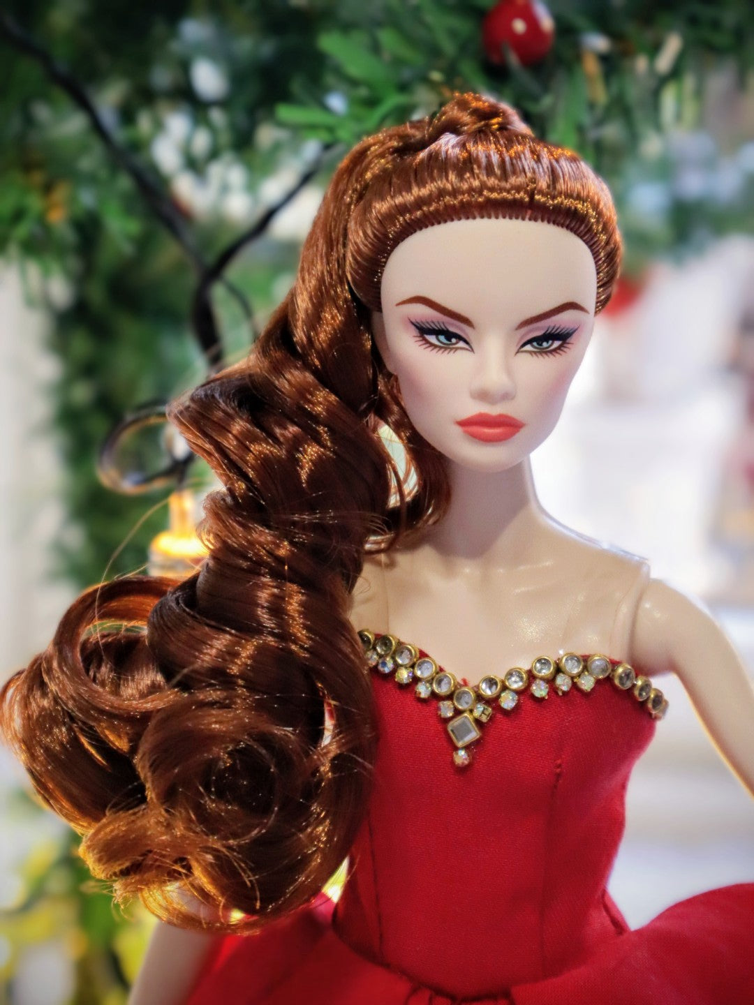 Christmas Limited Edition Doll 2025 X Monidipa