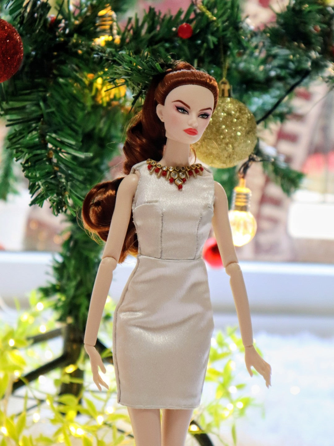 Christmas Limited Edition Doll 2025 X Monidipa