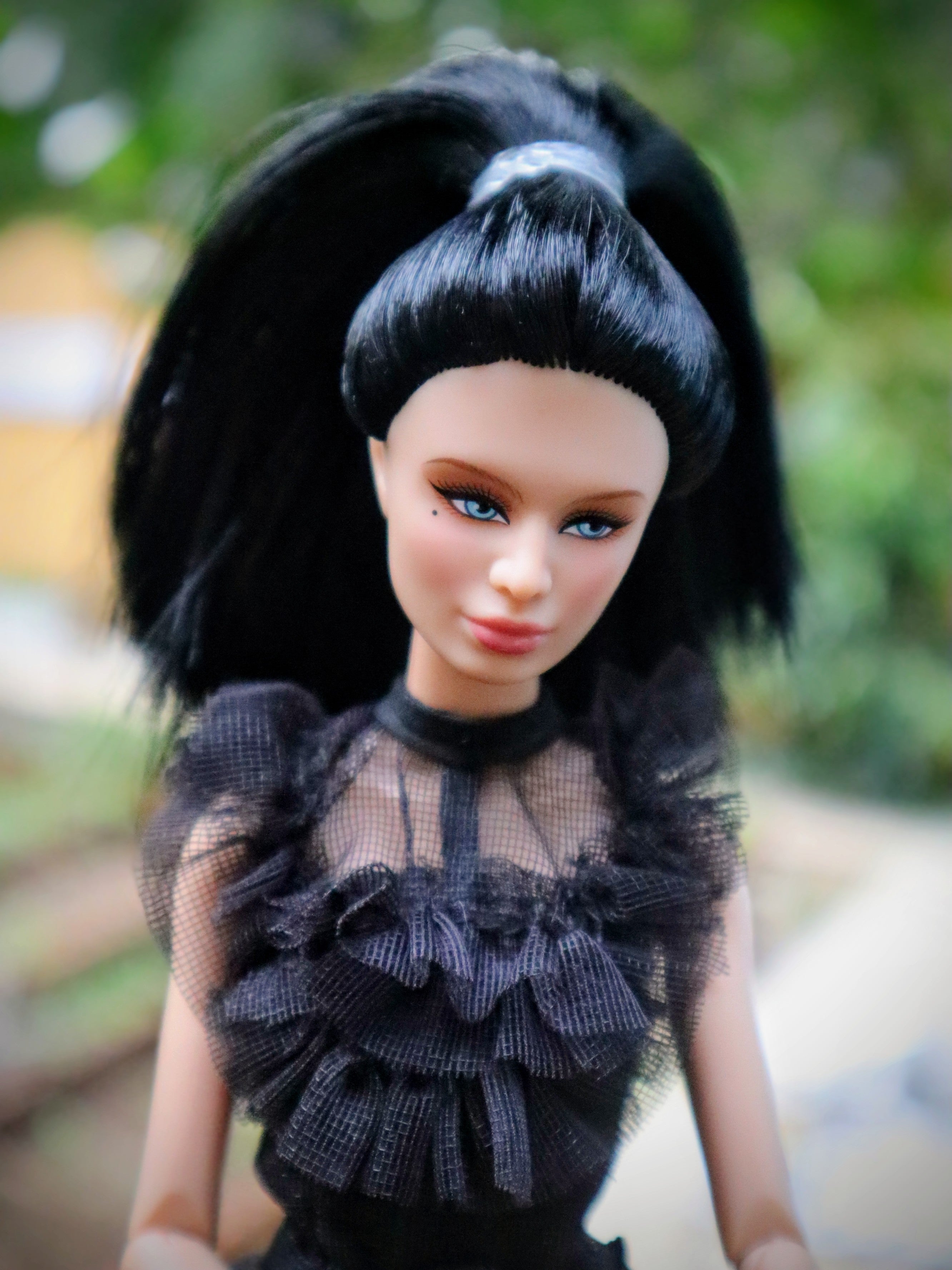 Playful Signature: Wednesday Doll