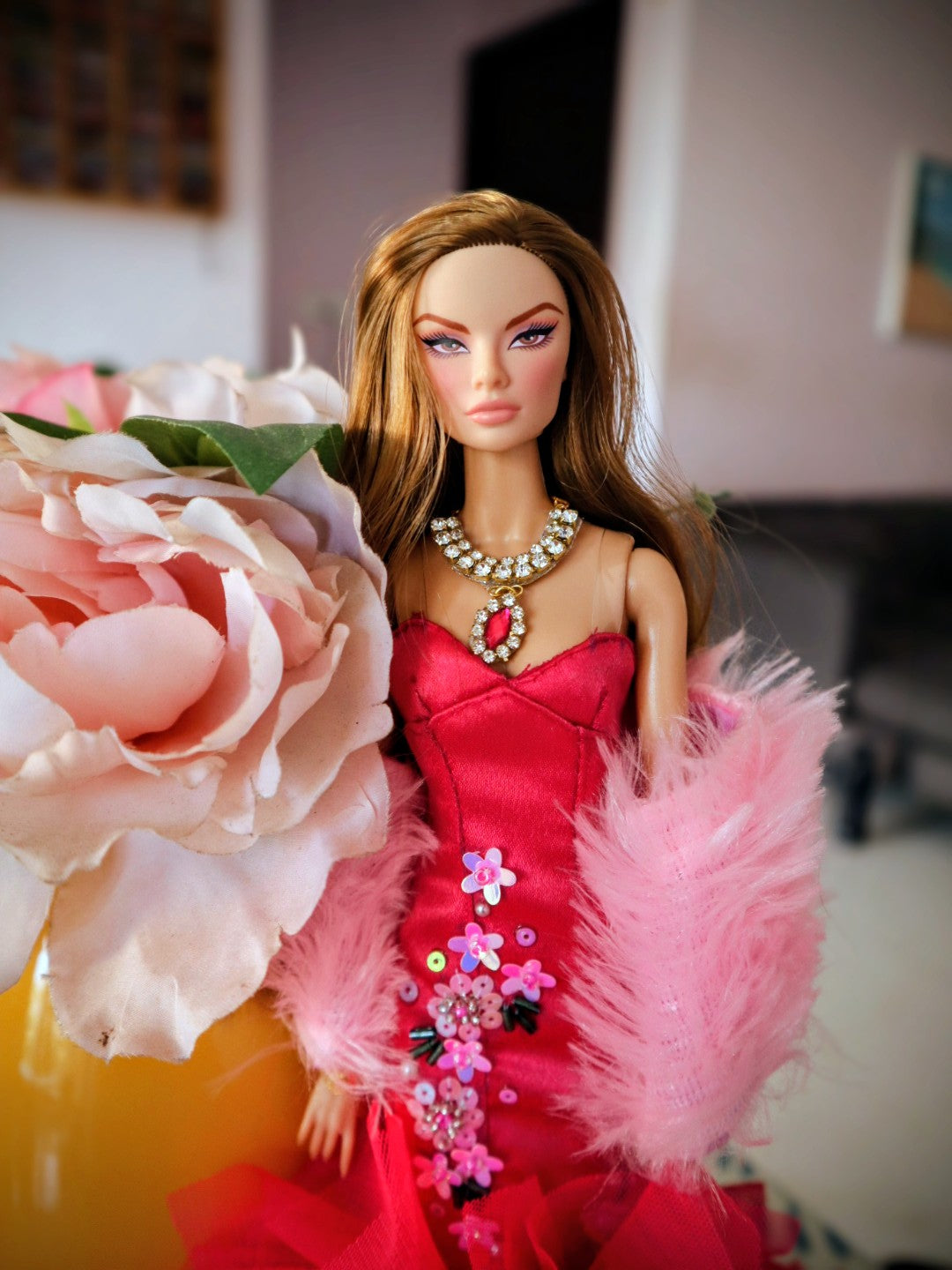 Valentine Limited Edition Doll 2026 X Monidipa