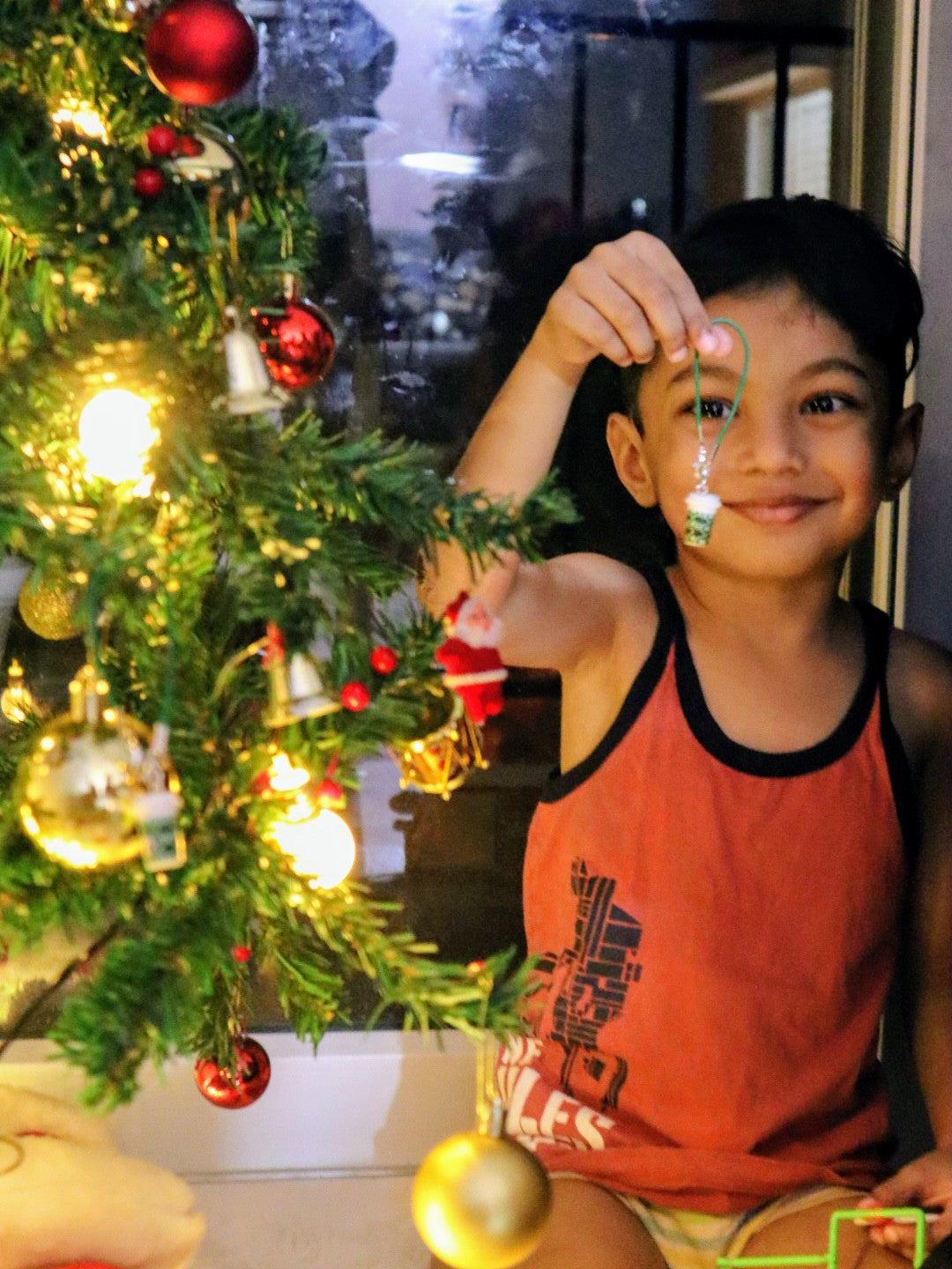 Playful Mini Brew: Christmas Edition