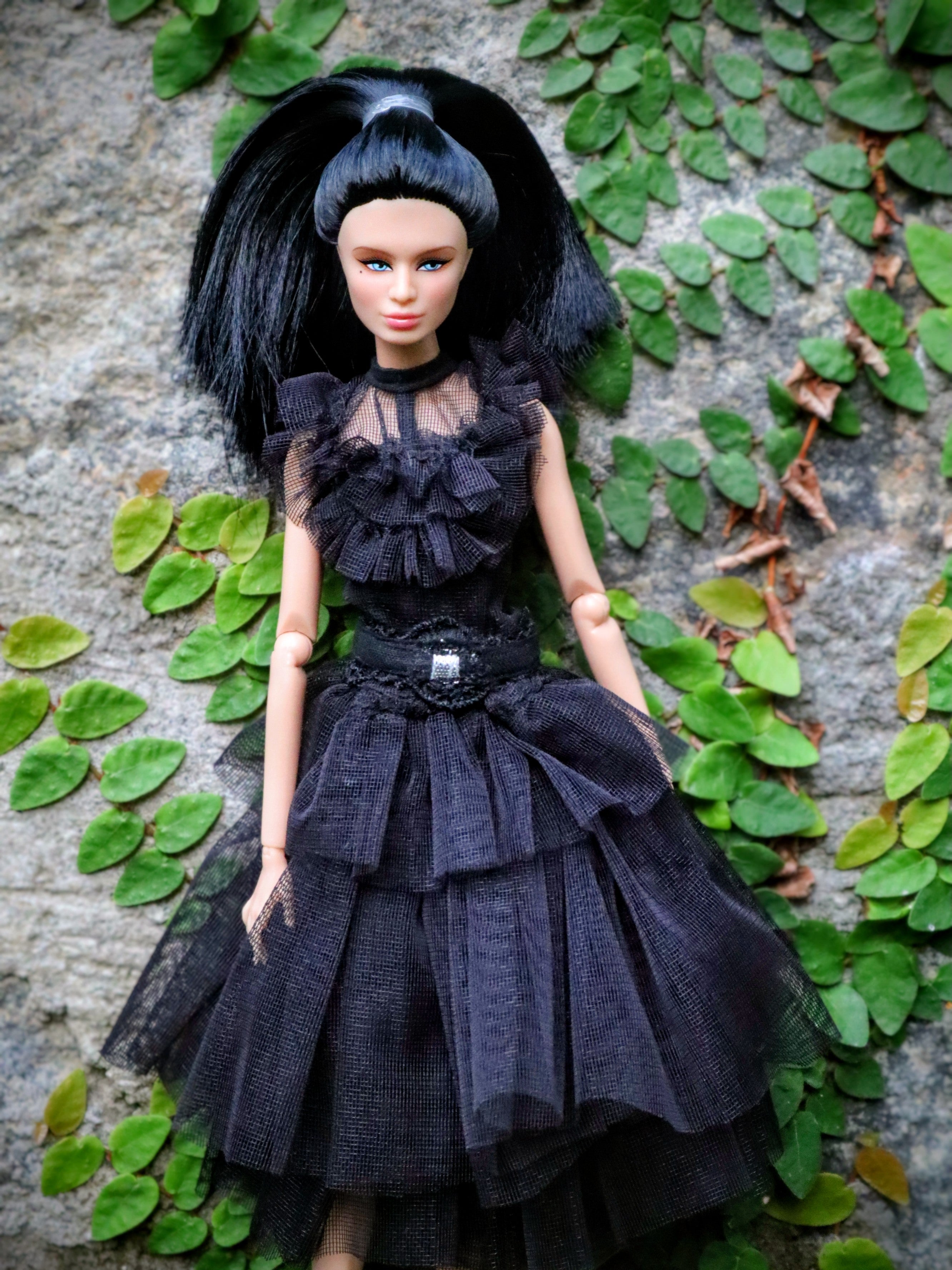 Playful Signature: Wednesday Doll