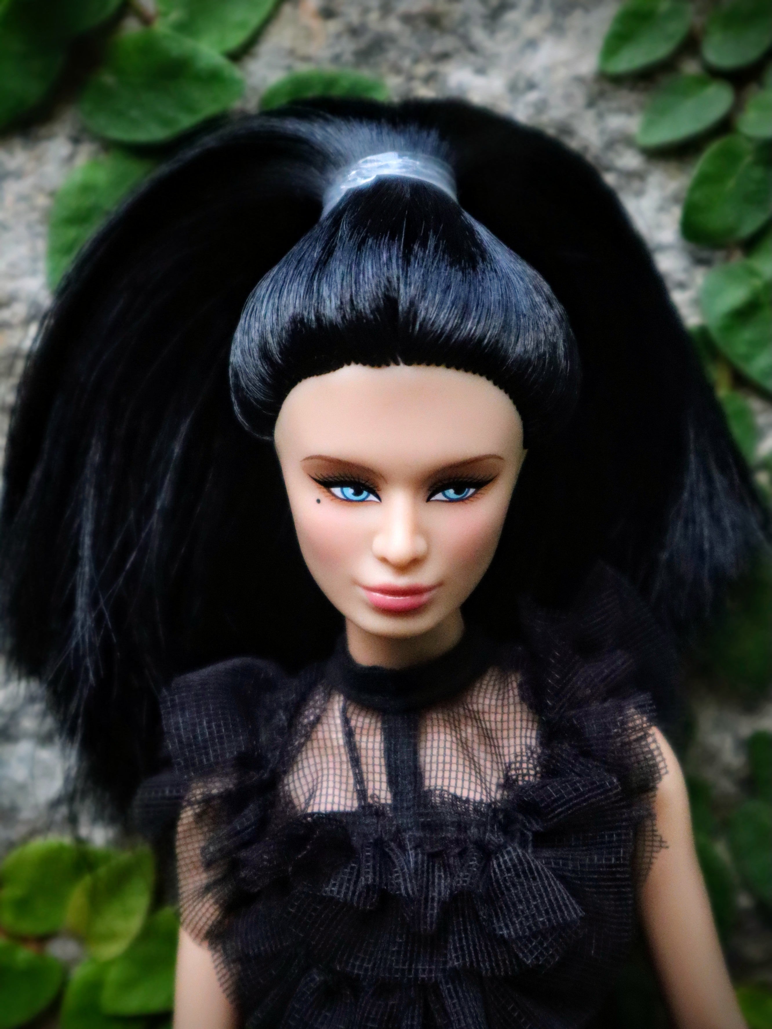 Playful Signature: Wednesday Doll